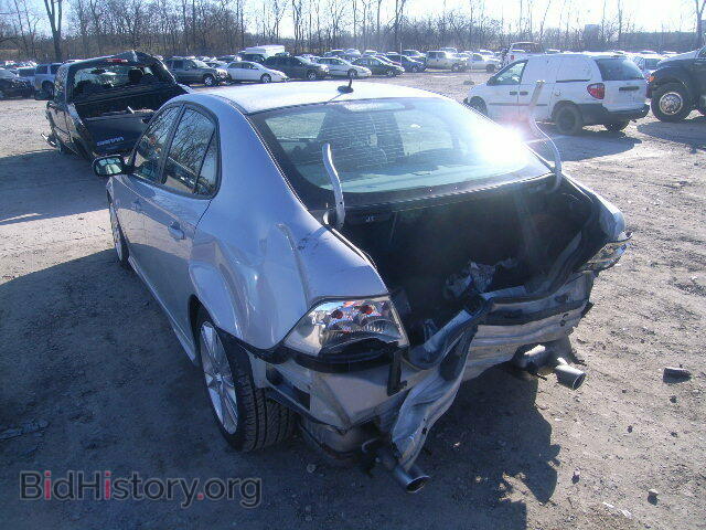 2008 SAAB 9 3 - VIN: YS3FH41U381105514 - Фото 3