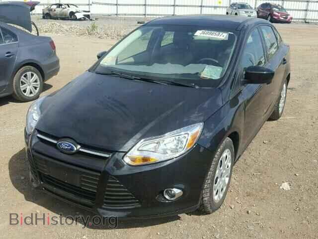 2012 FORD FOCUS - VIN: 1FAHP3F28CL304033 - Photo 2