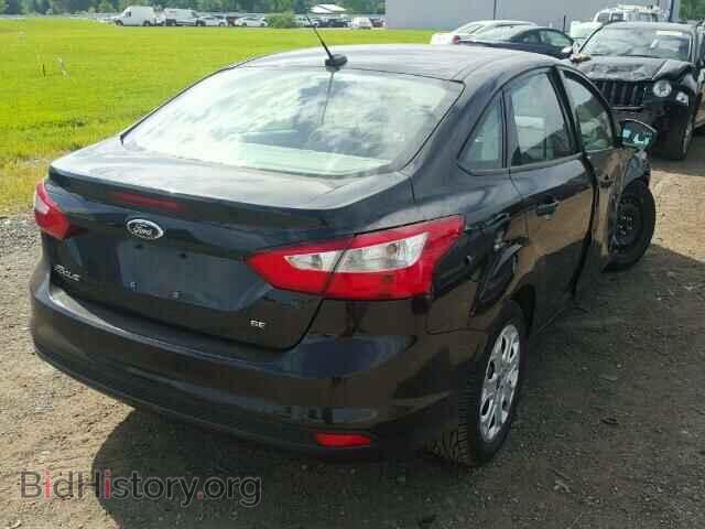 2012 FORD FOCUS - VIN: 1FAHP3F28CL304033 - Photo 4