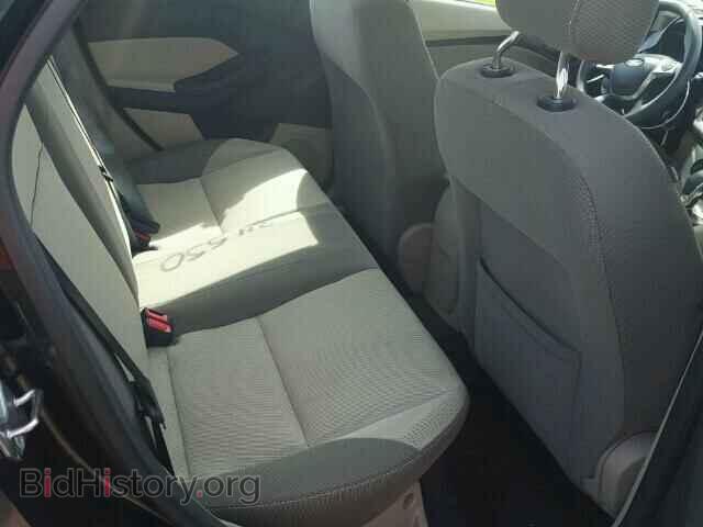 2012 FORD FOCUS - VIN: 1FAHP3F28CL304033 - Photo 6