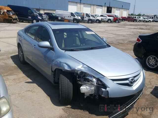 Photo 1YVHP82A095M38269 - MAZDA 6 2009