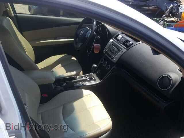 2009 MAZDA 6 - VIN: 1YVHP82A095M38269 - Фото 5