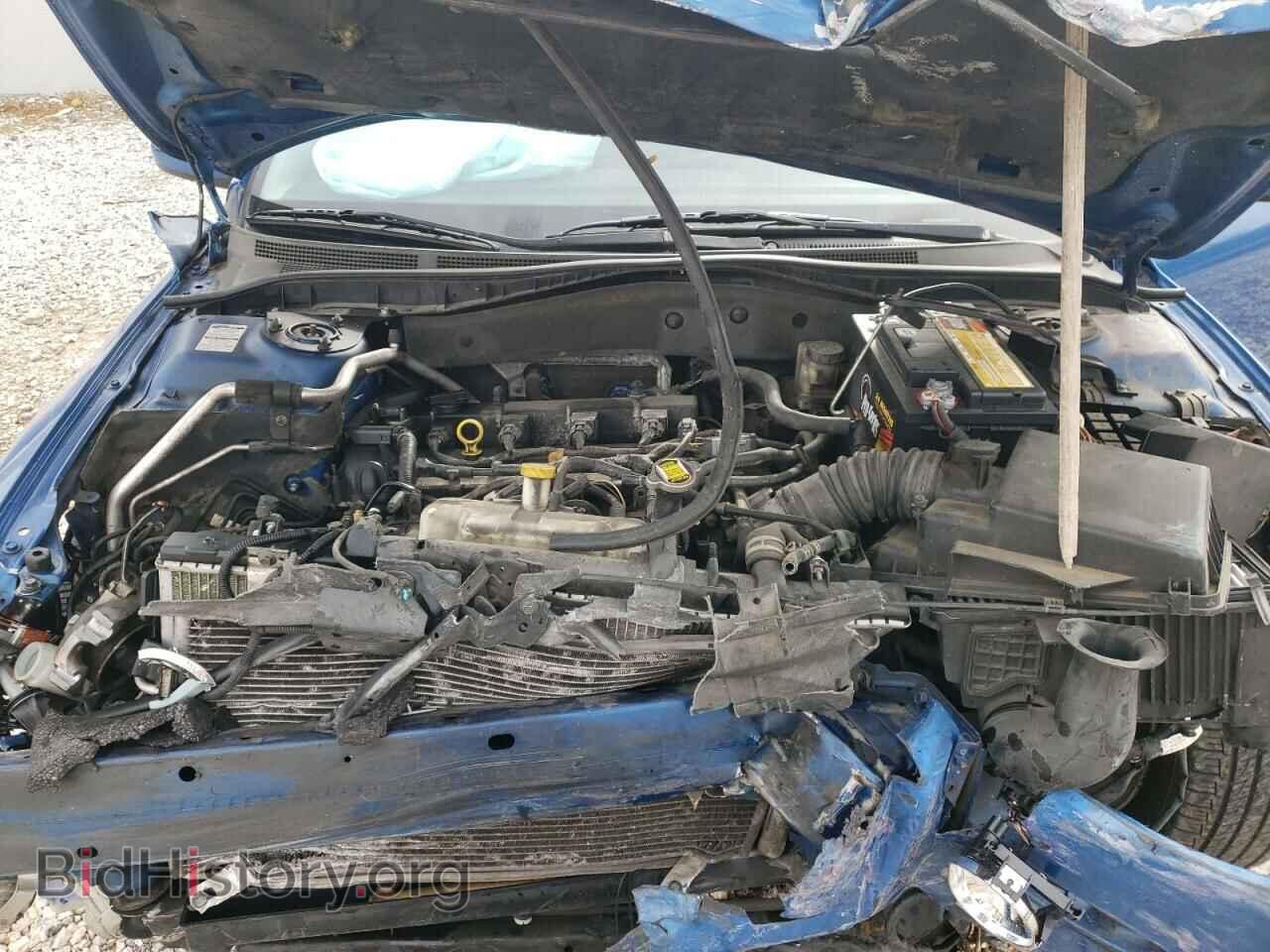 2008 MAZDA 6 - VIN: 1YVHP84C385M04775 - Фото 11