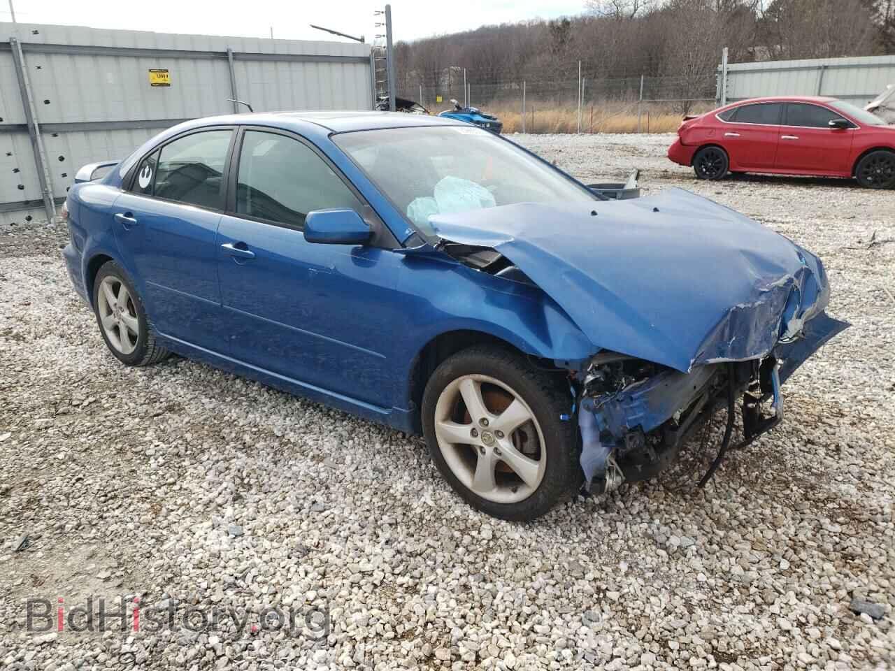 2008 MAZDA 6 - VIN: 1YVHP84C385M04775 - Фото 4