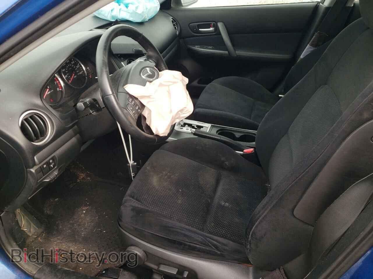 2008 MAZDA 6 - VIN: 1YVHP84C385M04775 - Фото 7