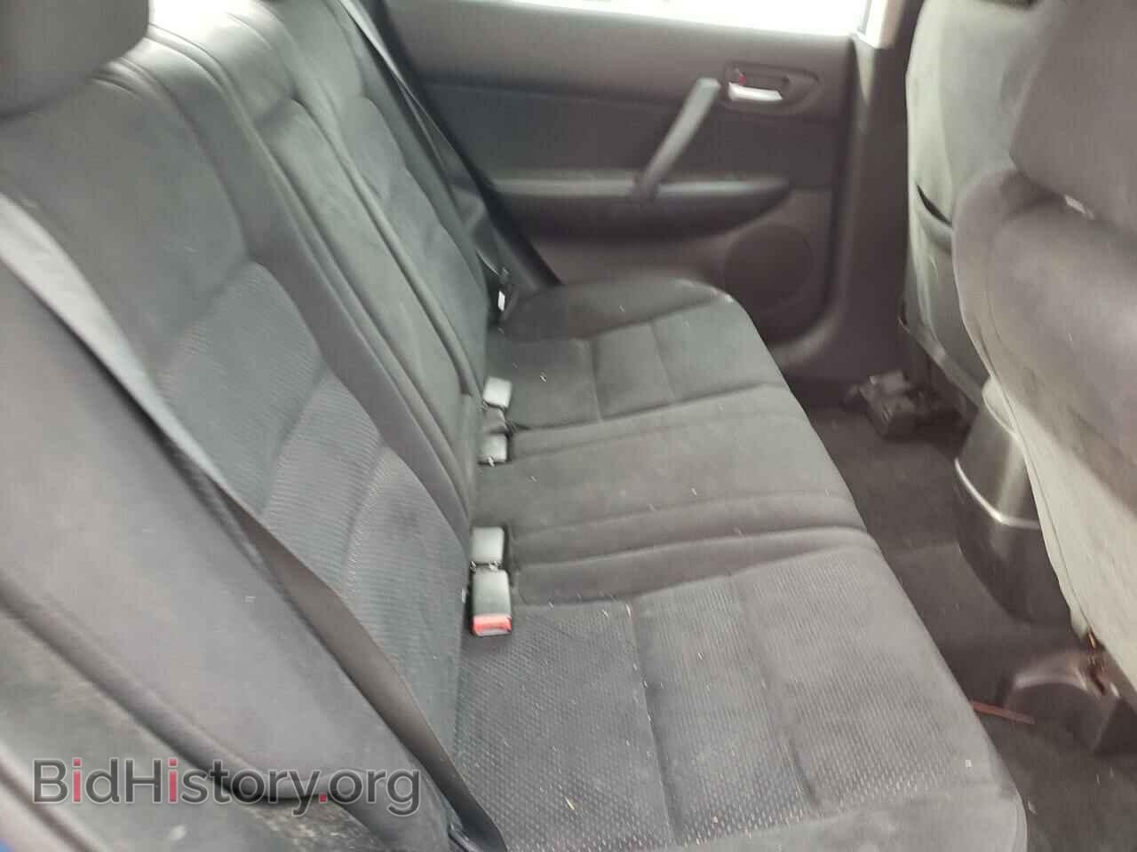 2008 MAZDA 6 - VIN: 1YVHP84C385M04775 - Фото 10