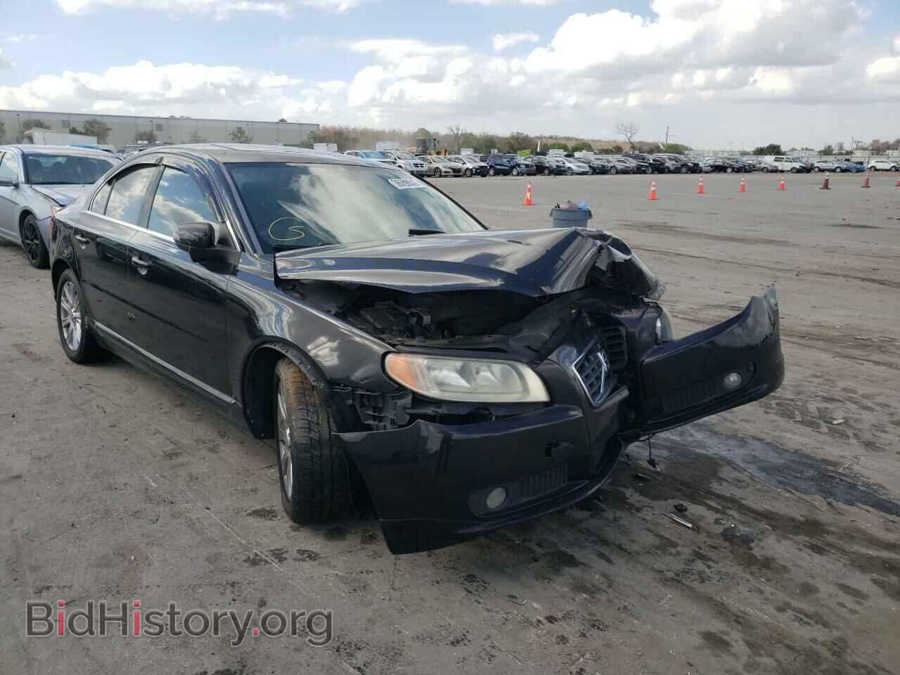Photo YV1AS982391089301 - VOLVO S80 2009