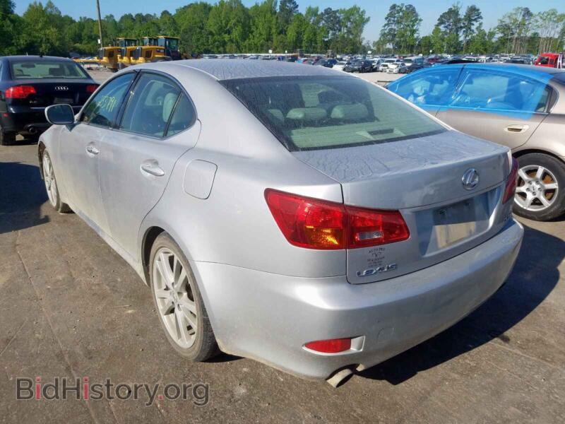 2006 Lexus IS (VIN JTHBE262865008422) — фото 3 из 10