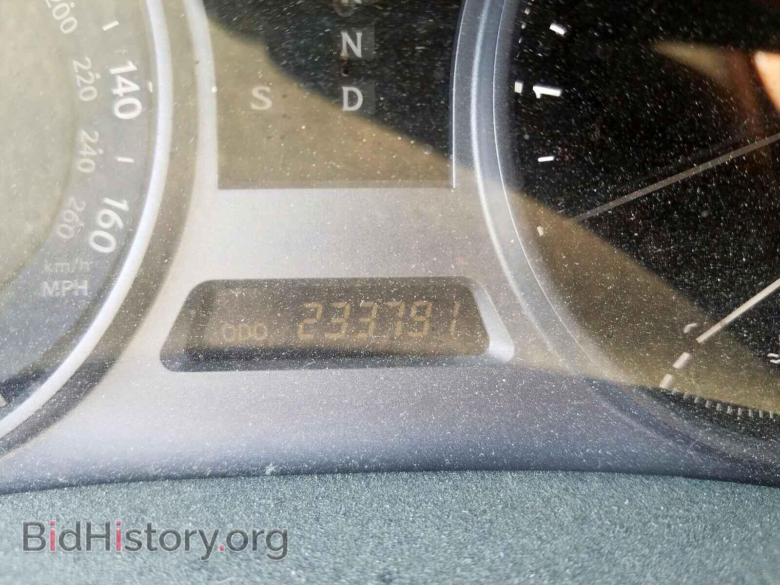 2006 LEXUS IS - VIN: JTHBE262865008422 - Фото 8