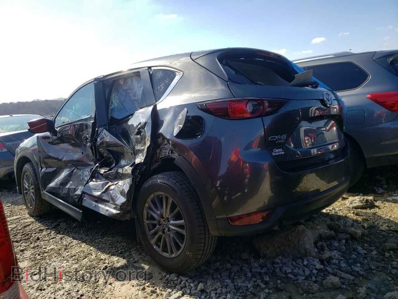 2017 MAZDA CX-5 - VIN: JM3KFBCL8H0116624 - Фото 2