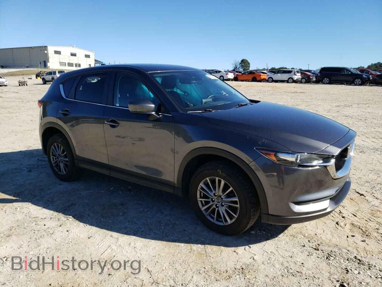 2017 MAZDA CX-5 - VIN: JM3KFBCL8H0116624 - Фото 4