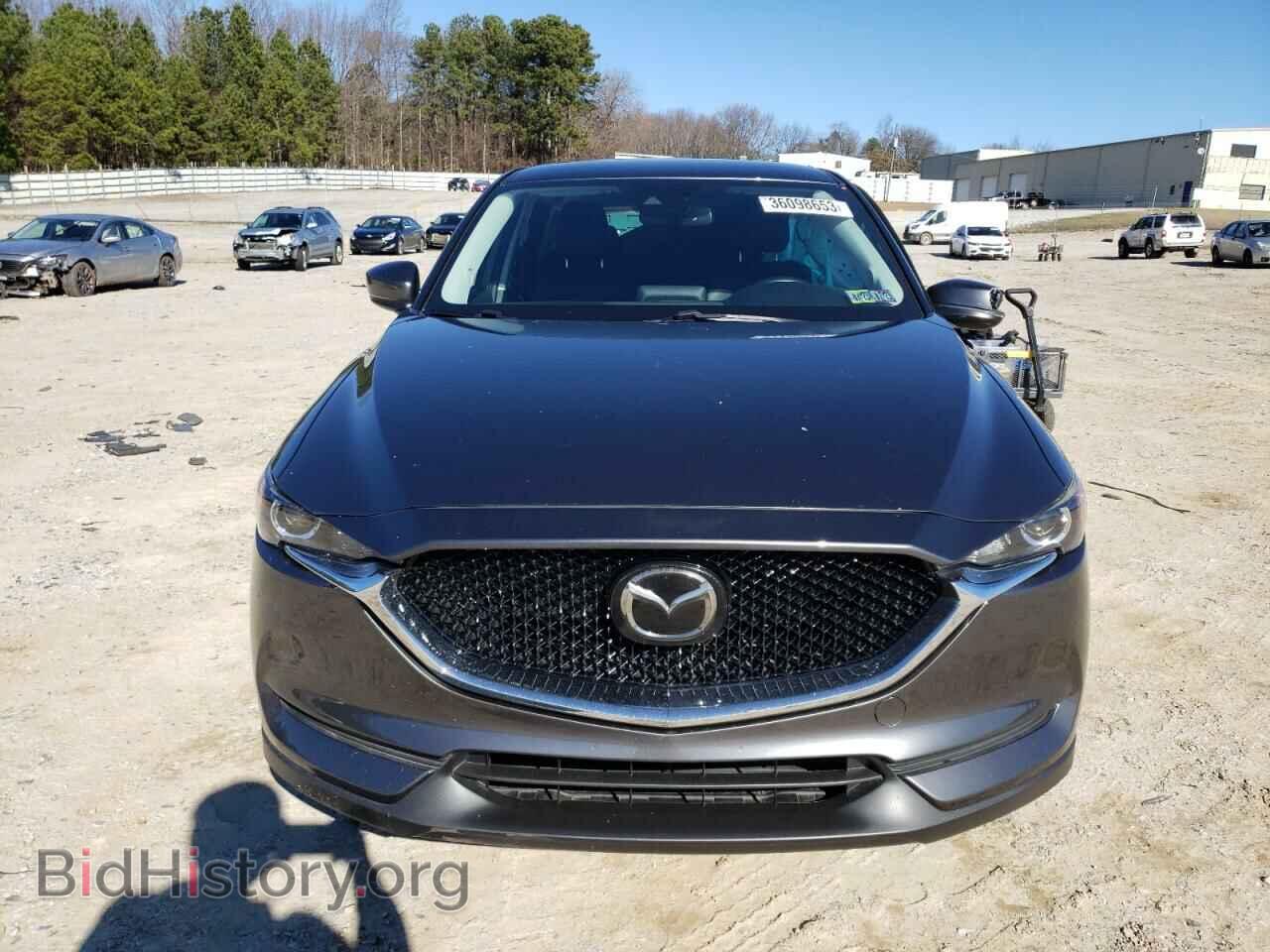 2017 MAZDA CX-5 - VIN: JM3KFBCL8H0116624 - Фото 5