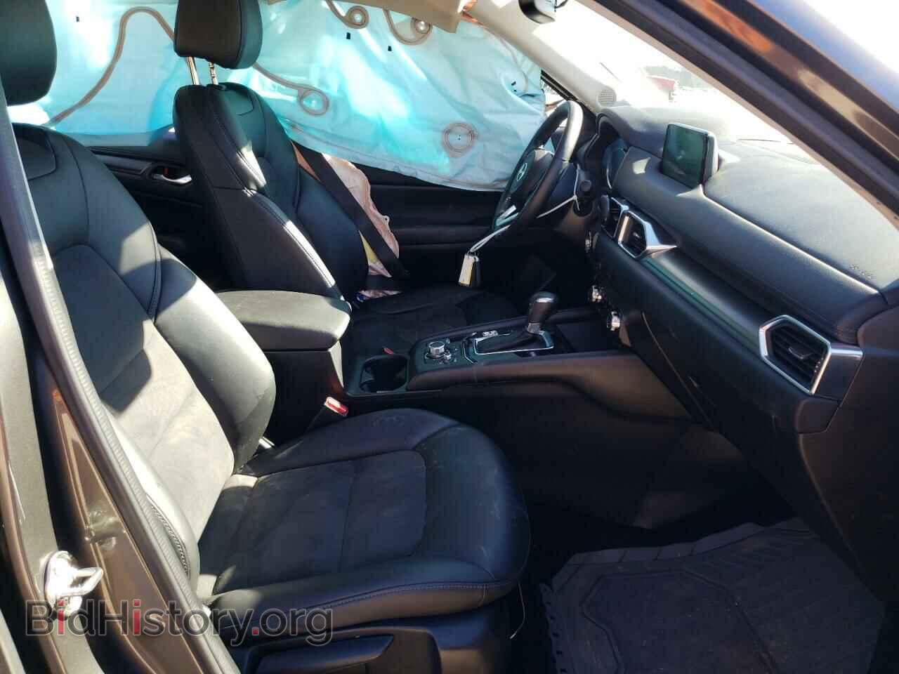 2017 MAZDA CX-5 - VIN: JM3KFBCL8H0116624 - Фото 7