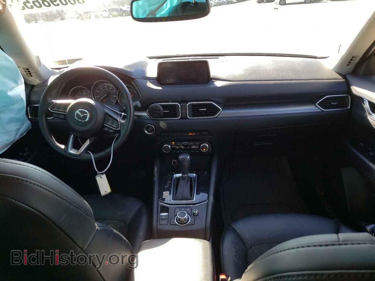 2017 MAZDA CX-5 - VIN: JM3KFBCL8H0116624 - Фото 8