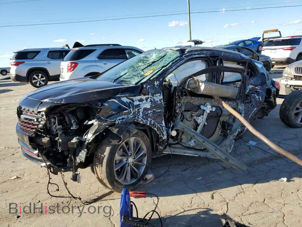 Фотография KL4MMDSL7LB119462 - BUICK ENCORE 2020