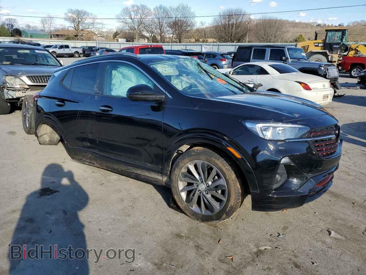 2020 BUICK ENCORE - VIN: KL4MMDSL7LB119462 - Фото 4