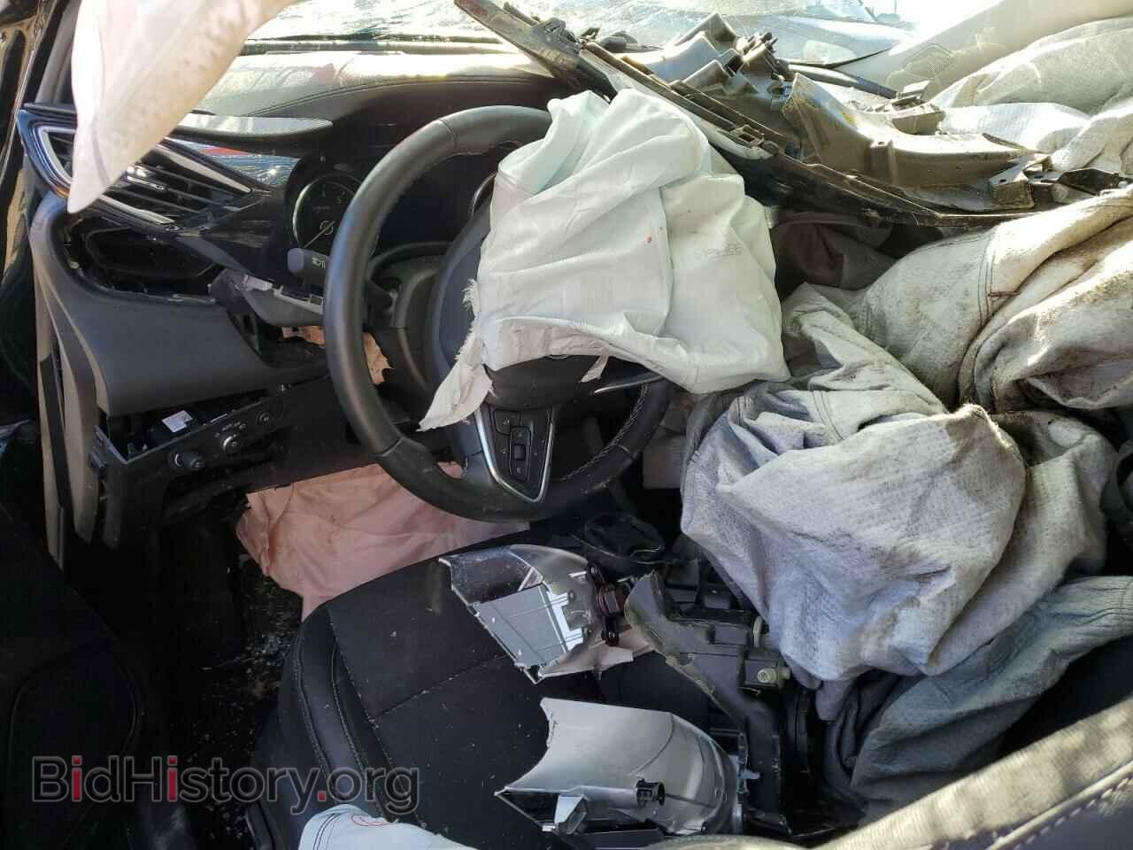2020 BUICK ENCORE - VIN: KL4MMDSL7LB119462 - Фото 8