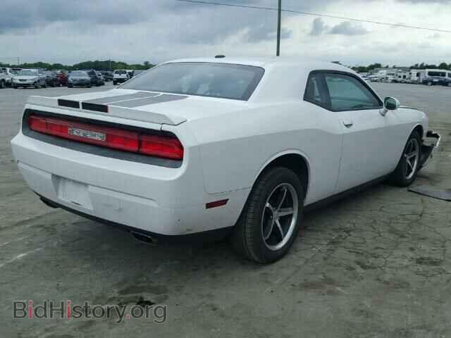 2011 DODGE CHALLENGER - VIN: 2B3CJ4DG9BH541444 - Фото 4