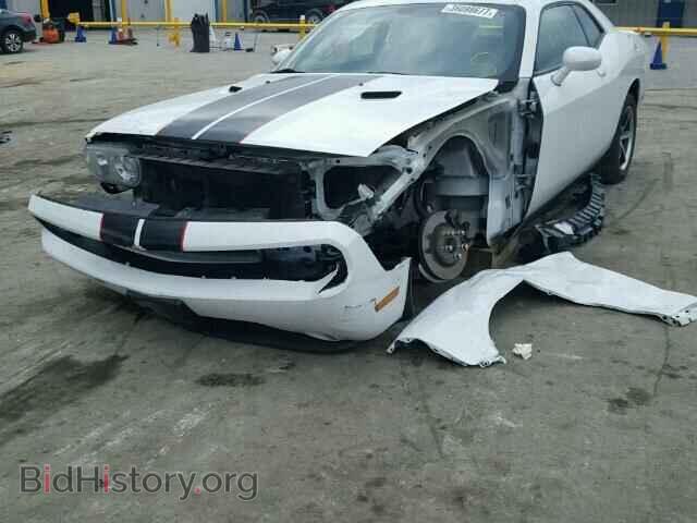 2011 DODGE CHALLENGER - VIN: 2B3CJ4DG9BH541444 - Фото 9