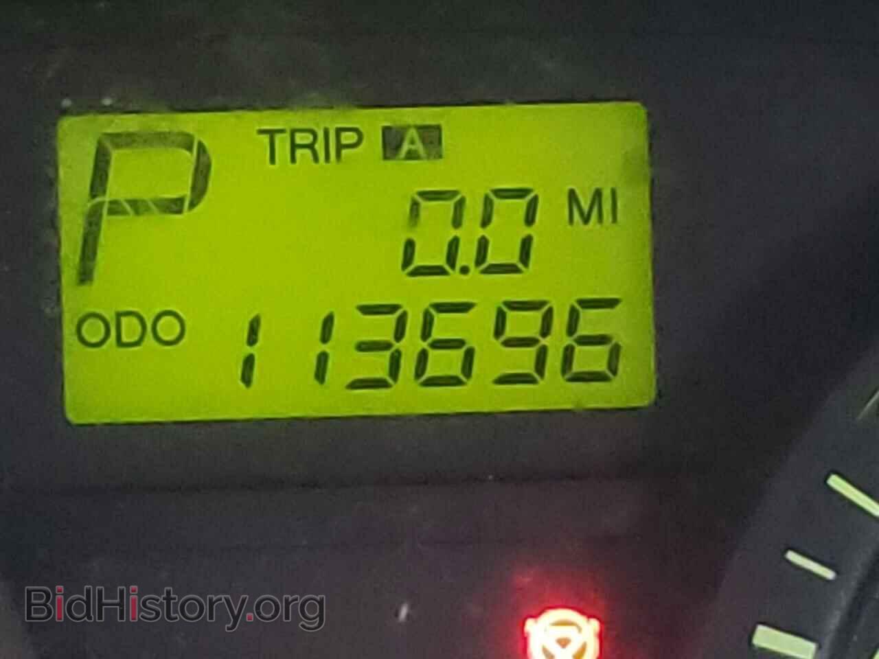 2007 KIA RIO - VIN: KNADE123676218688 - Фото 8