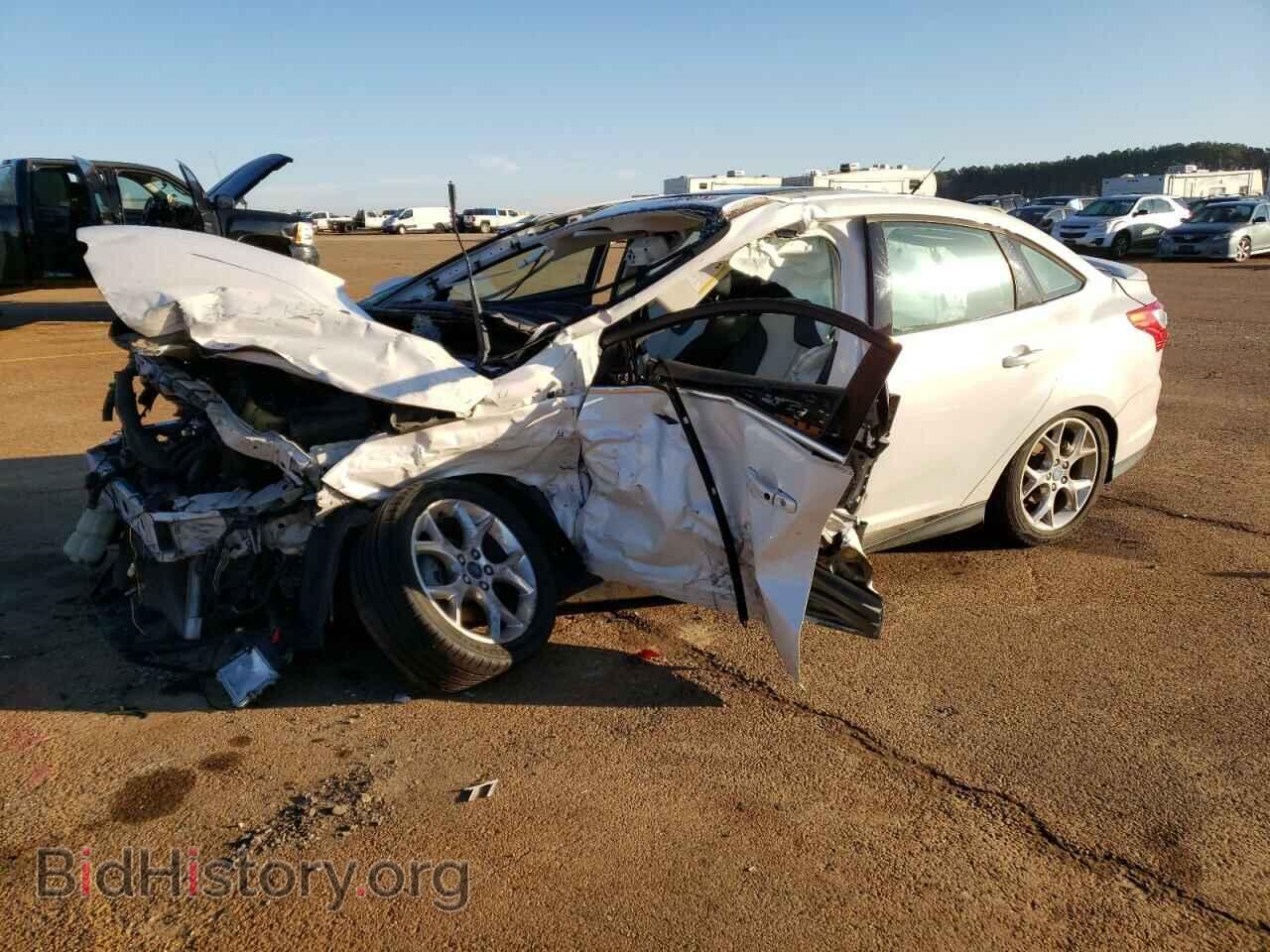 Фотография 1FADP3J29DL115561 - FORD FOCUS 2013