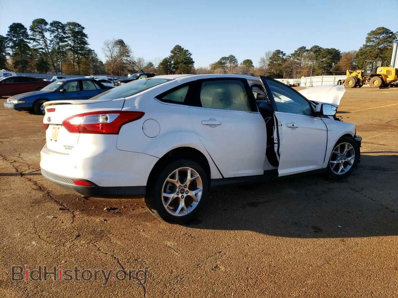 2013 FORD FOCUS - VIN: 1FADP3J29DL115561 - Фото 3