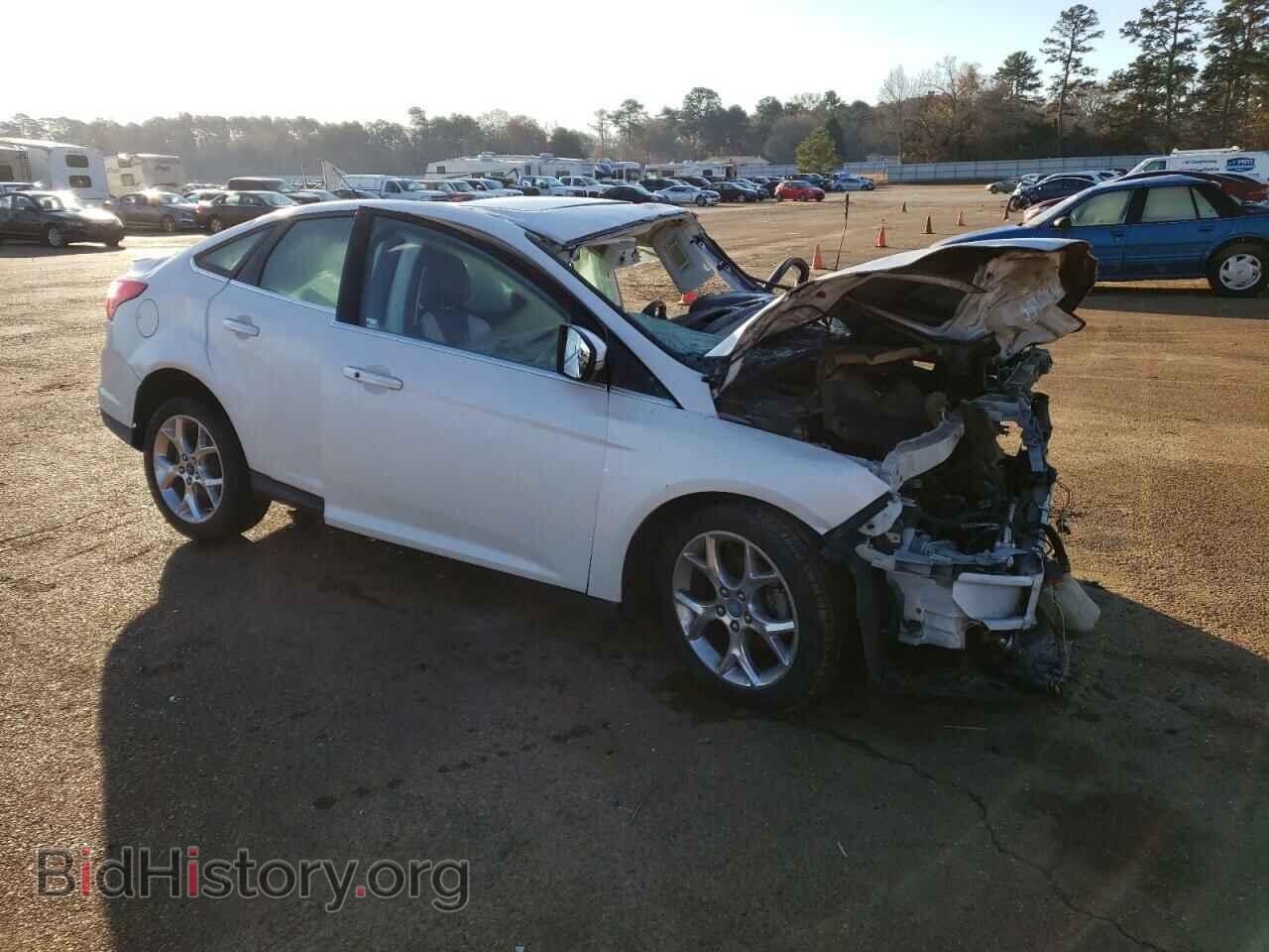 2013 FORD FOCUS - VIN: 1FADP3J29DL115561 - Фото 4