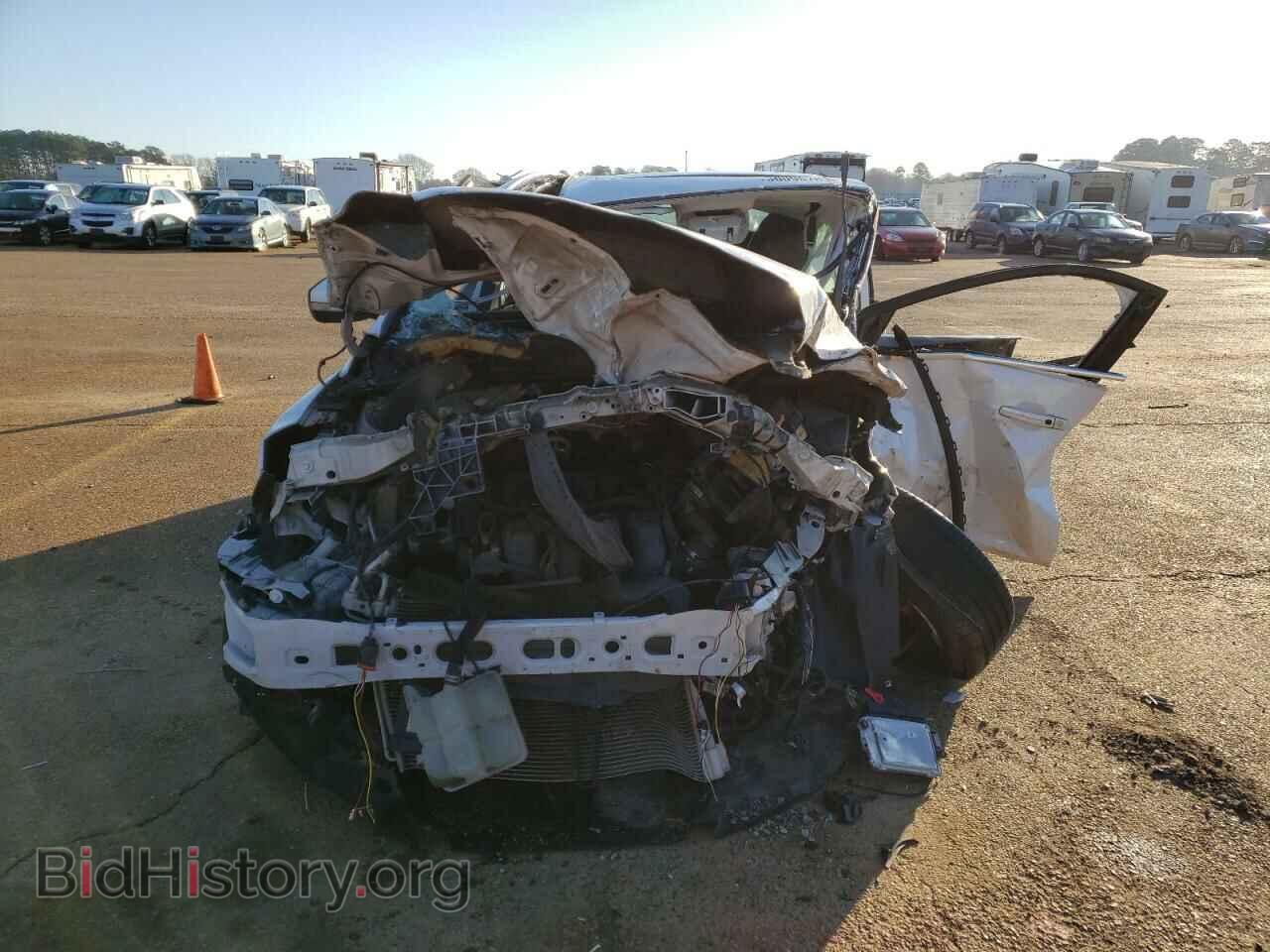 2013 FORD FOCUS - VIN: 1FADP3J29DL115561 - Фото 5