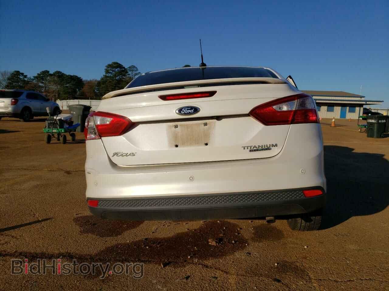 2013 FORD FOCUS - VIN: 1FADP3J29DL115561 - Фото 6