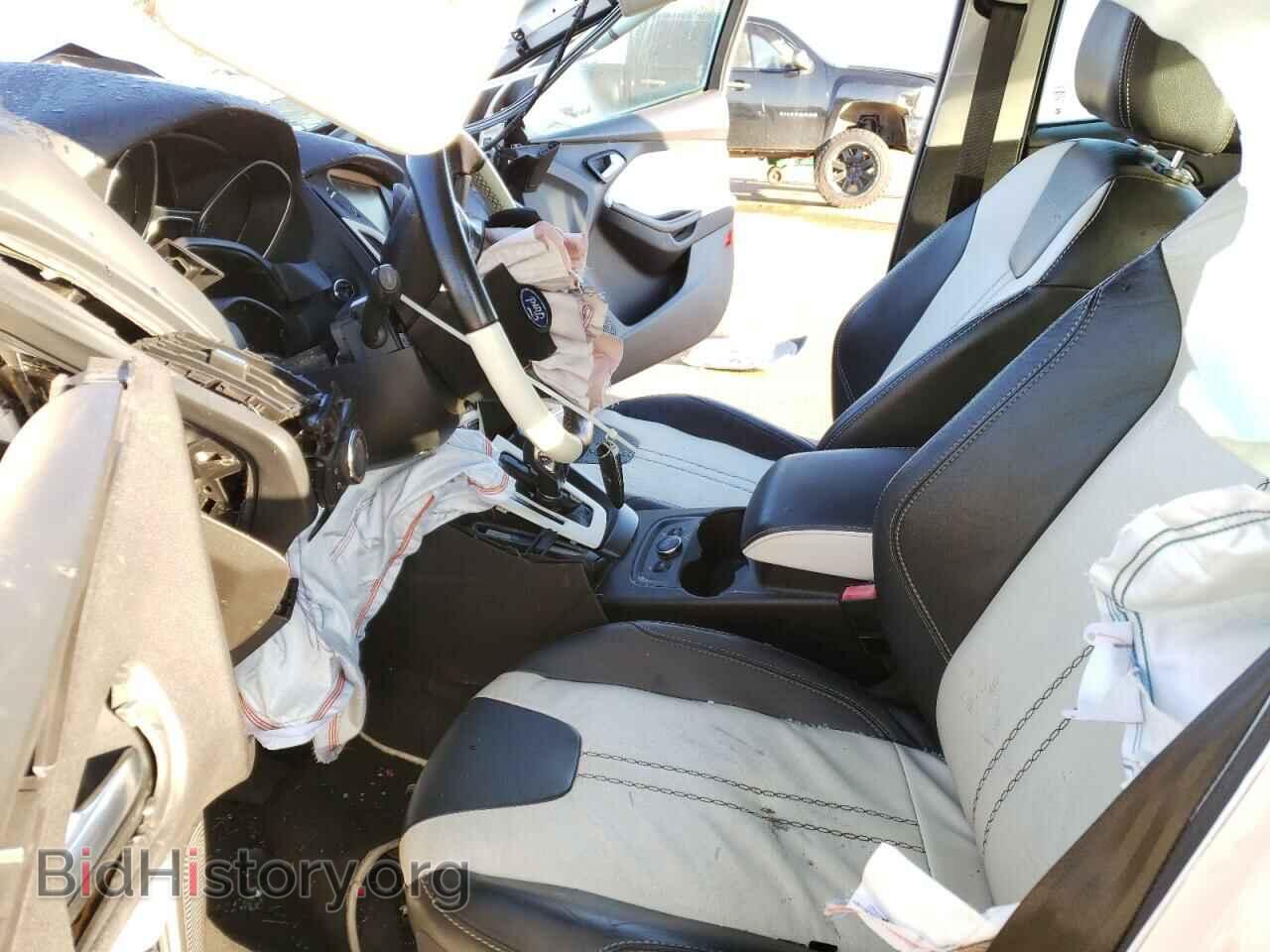 2013 FORD FOCUS - VIN: 1FADP3J29DL115561 - Фото 7