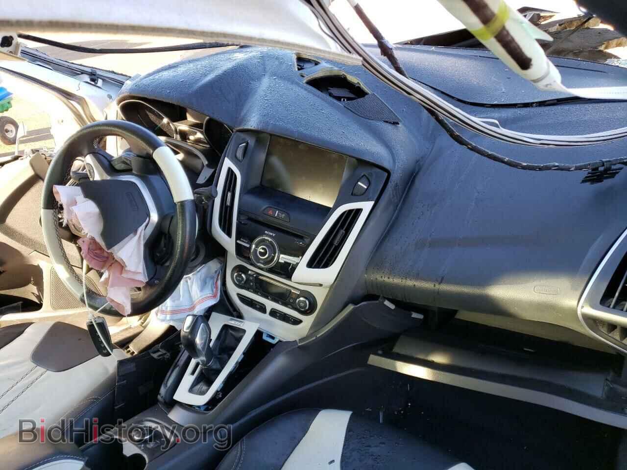 2013 FORD FOCUS - VIN: 1FADP3J29DL115561 - Фото 8