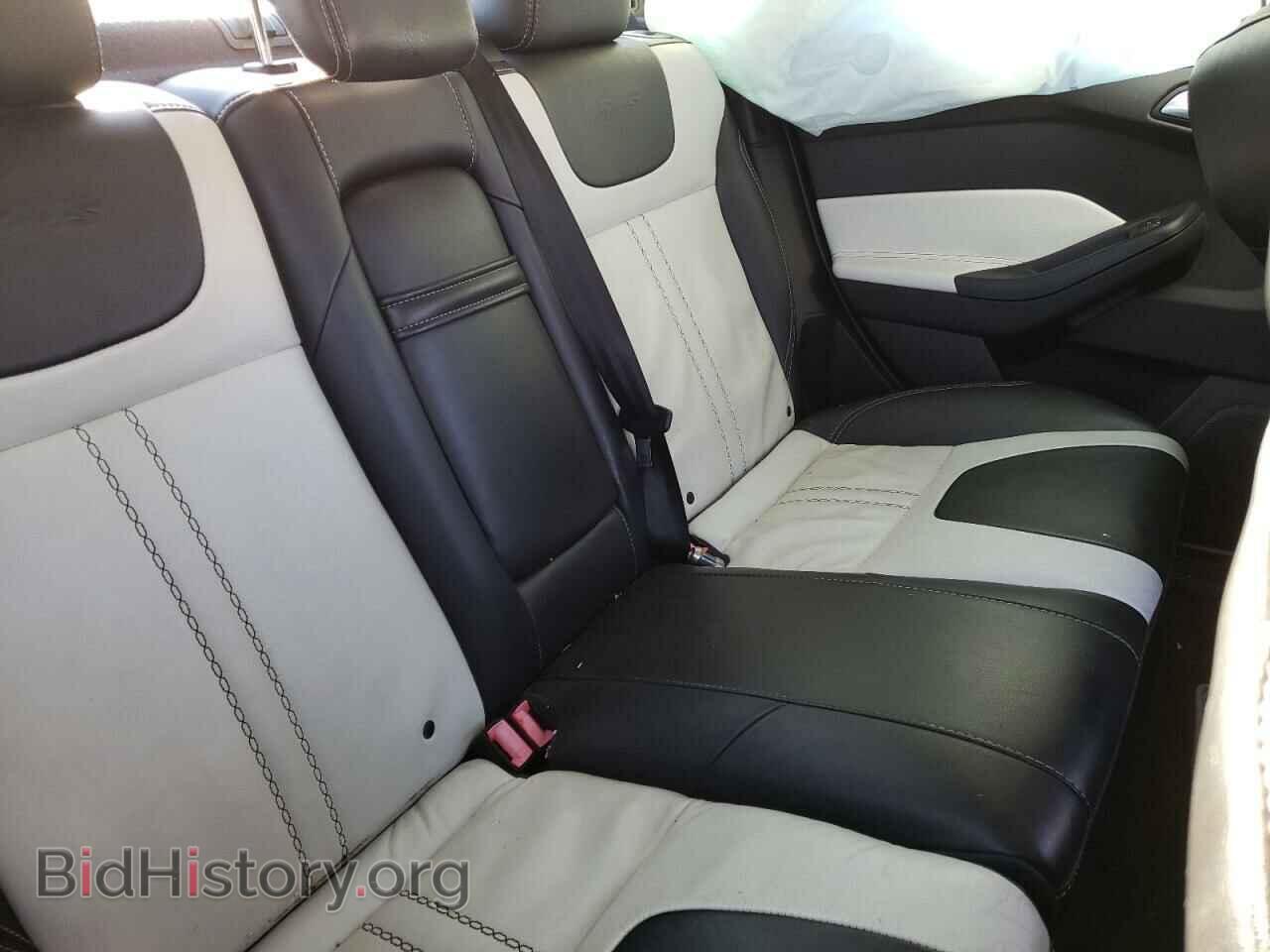 2013 FORD FOCUS - VIN: 1FADP3J29DL115561 - Фото 10