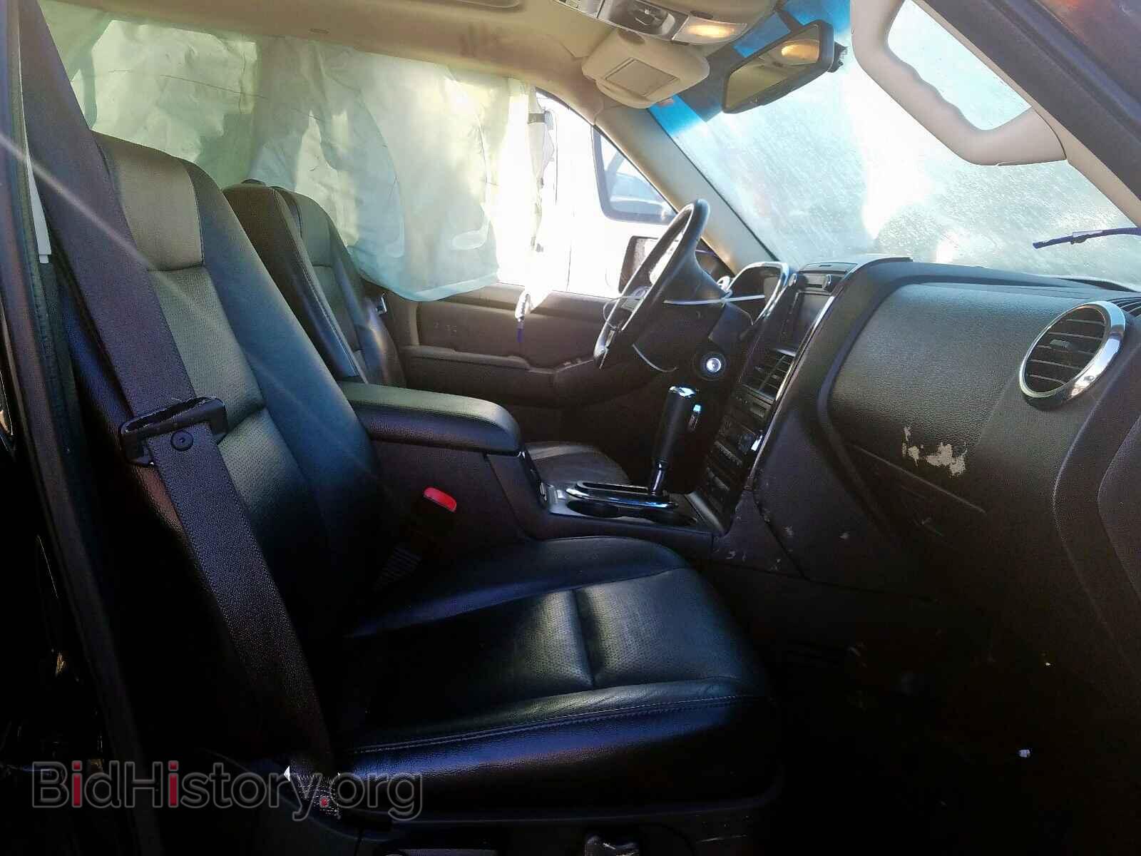 2010 FORD EXPLORER - VIN: 1FMEU8F86AUA43544 - Фото 5