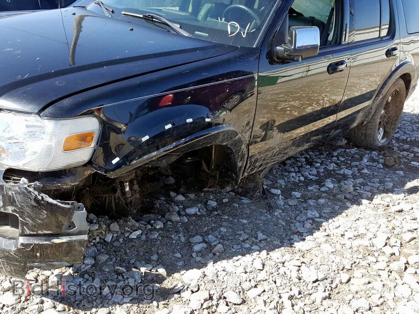 2010 FORD EXPLORER - VIN: 1FMEU8F86AUA43544 - Фото 9