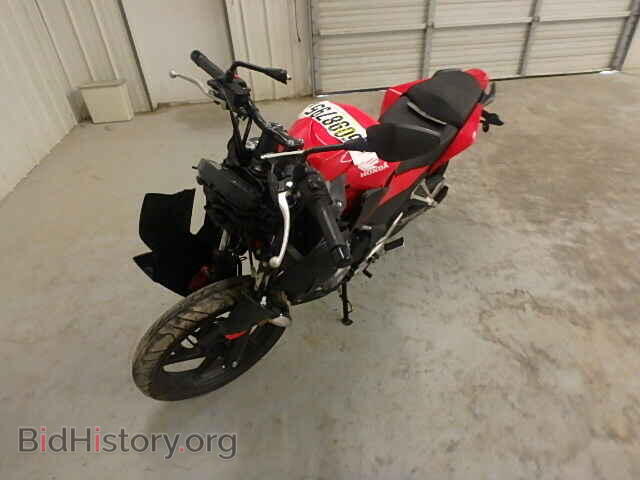 2015 HONDA CB CYCLE - VIN: MLHNC5215F5101351 - Photo 2