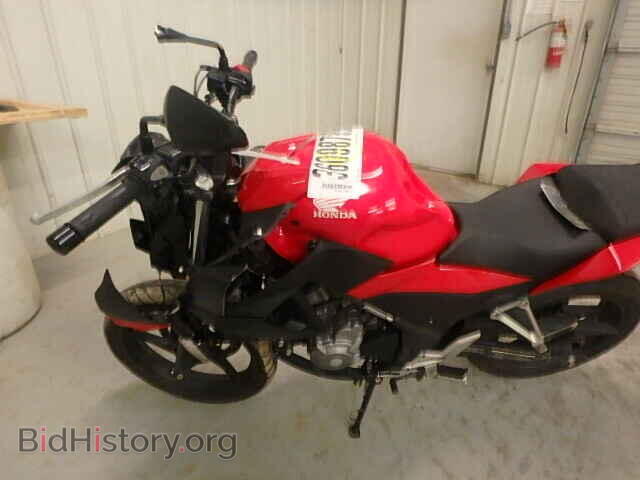 2015 HONDA CB CYCLE - VIN: MLHNC5215F5101351 - Photo 10