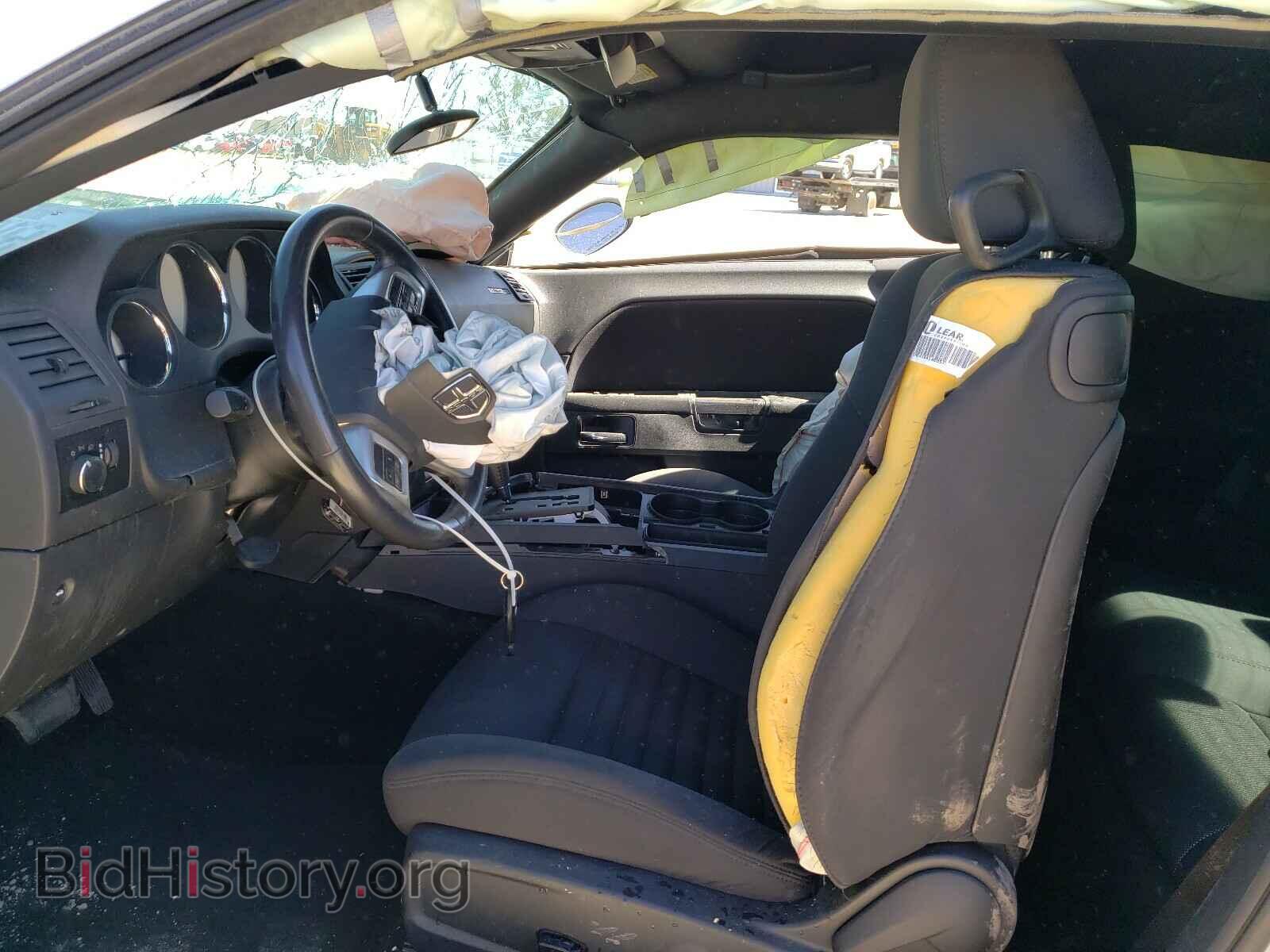 2014 DODGE CHALLENGER - VIN: 2C3CDYAGXEH311292 - Фото 5
