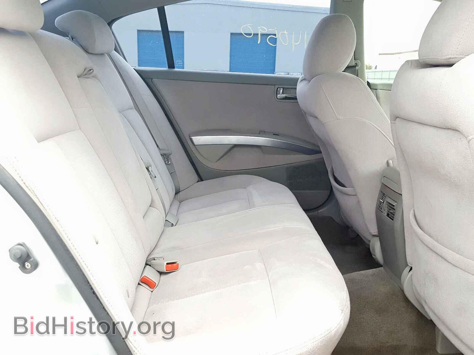 2007 NISSAN MAXIMA - VIN: 1N4BA41E07C856436 - Фото 6