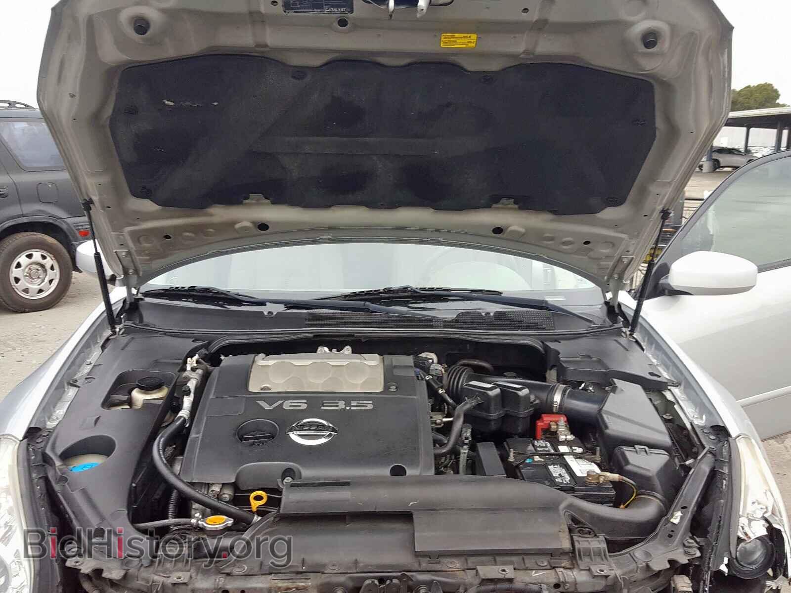 2007 NISSAN MAXIMA - VIN: 1N4BA41E07C856436 - Фото 7