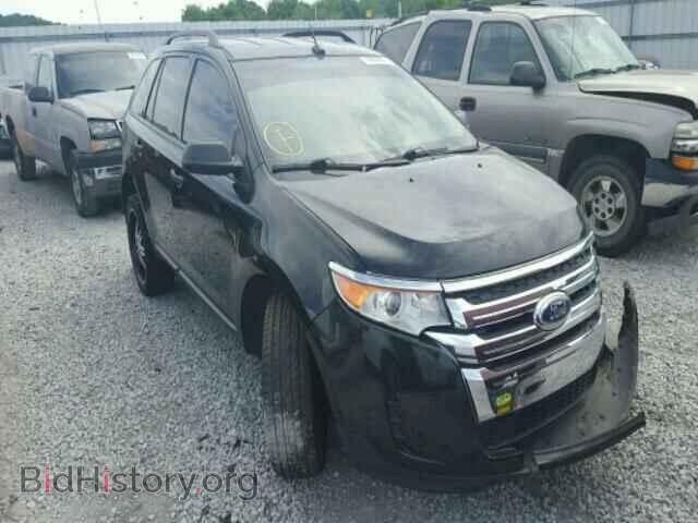 Photo 2FMDK3GC9CBA37270 - FORD EDGE 2012