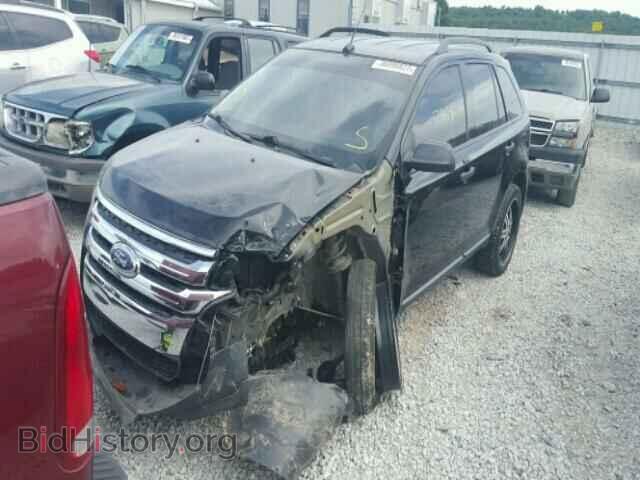 2012 FORD EDGE - VIN: 2FMDK3GC9CBA37270 - Photo 2