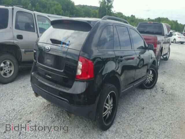 2012 FORD EDGE - VIN: 2FMDK3GC9CBA37270 - Photo 4