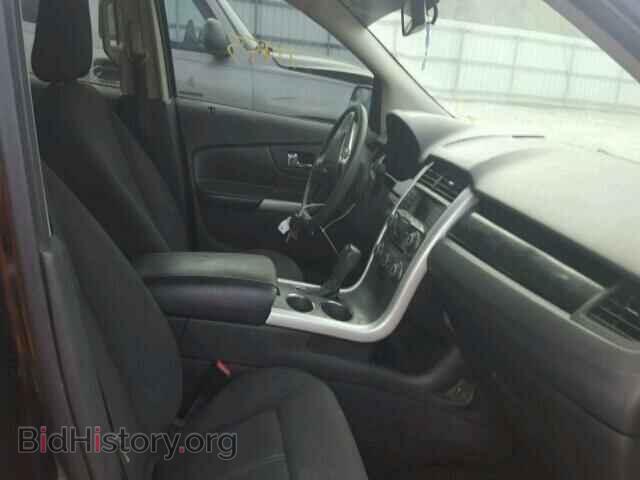 2012 FORD EDGE - VIN: 2FMDK3GC9CBA37270 - Photo 5