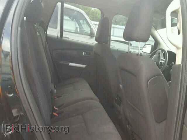 2012 FORD EDGE - VIN: 2FMDK3GC9CBA37270 - Photo 6