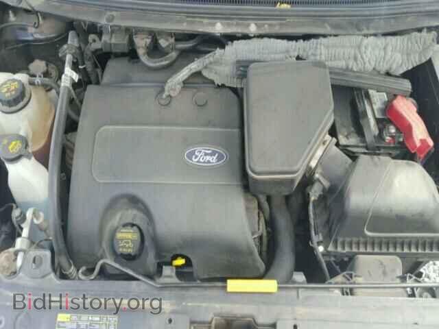 2012 FORD EDGE - VIN: 2FMDK3GC9CBA37270 - Photo 7