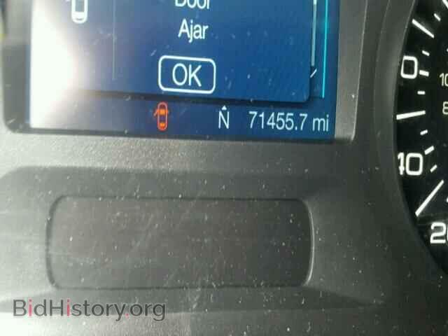 2012 FORD EDGE - VIN: 2FMDK3GC9CBA37270 - Photo 8
