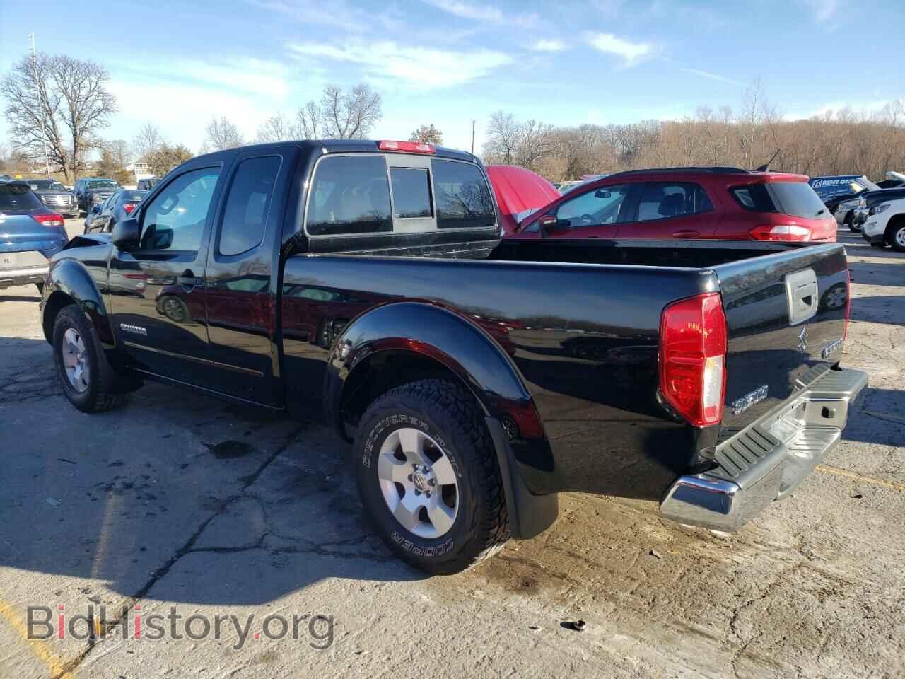 2012 SUZUKI EQUATOR BA - VIN: 5Z62D0CT5CC448645 - Photo 2