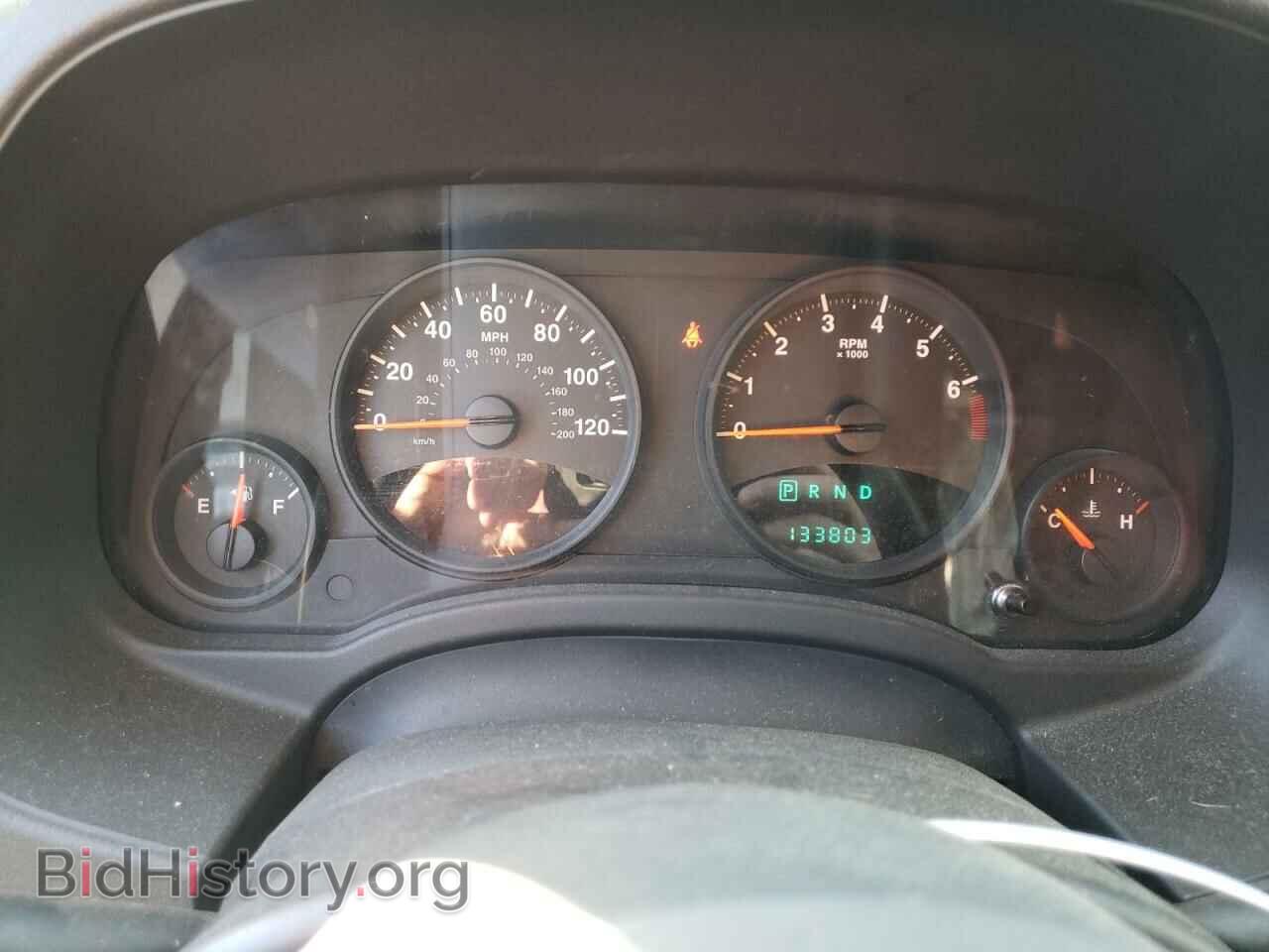 2013 JEEP COMPASS - VIN: 1C4NJCBA0DD250895 - Фото 9