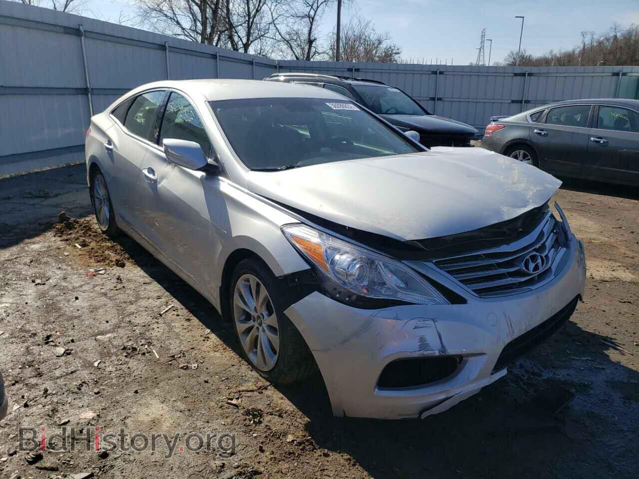 Фотография KMHFG4JG4DA196125 - HYUNDAI AZERA 2013