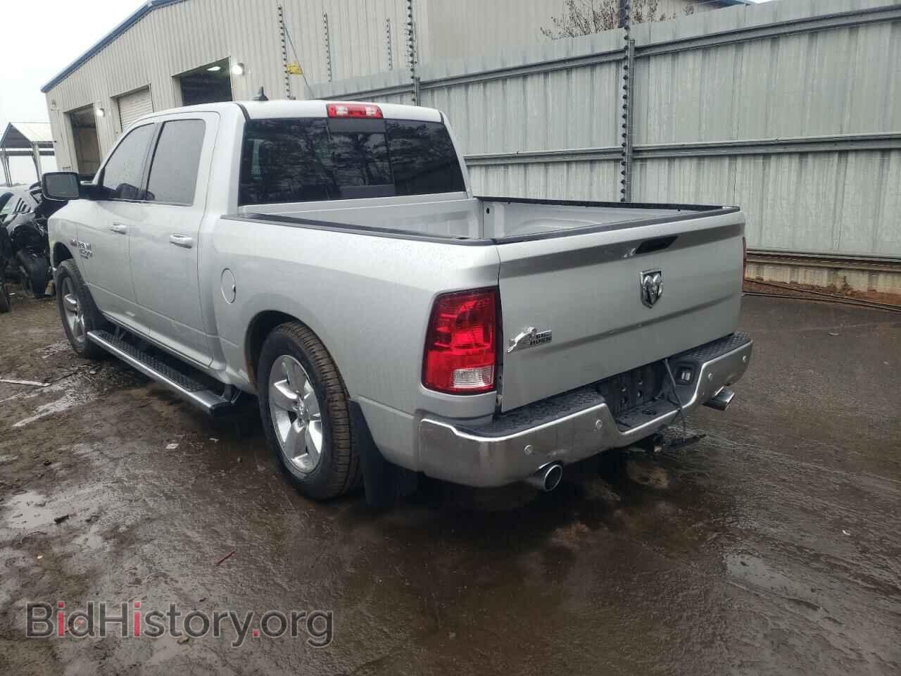 2019 RAM 1500 - VIN: 1C6RR6LT8KS563642 - Фото 3